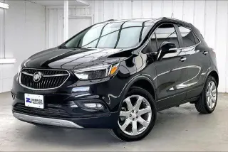 Buick Encore 2017 AWD Gasolina 4p Crossover