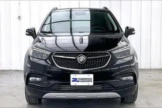 Buick Encore 2017 AWD Gasolina 4p Crossover
