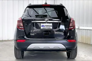 Buick Encore 2017 AWD Gasolina 4p Crossover