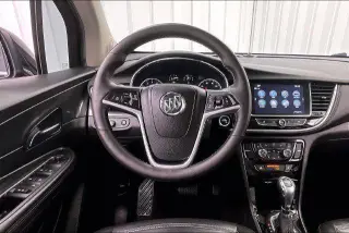 Buick Encore 2017 AWD Gasolina 4p Crossover
