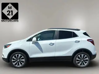 Buick Encore 2021 AWD Preferred 4p Crossover