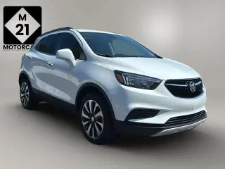 Buick Encore 2021 AWD Preferred 4p Crossover