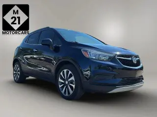 Buick Encore 2021 Preferred, crossover de 4 puertas
