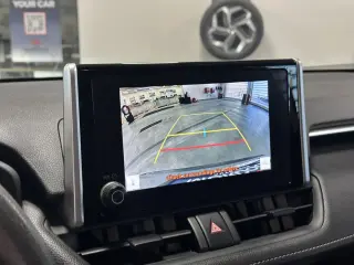 Toyota RAV4 Híbrido 2024 AWD XLE 4dr SUV