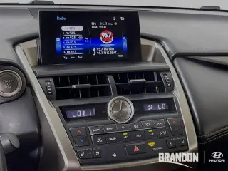 Lexus NX 200t 2017 4p Crossover