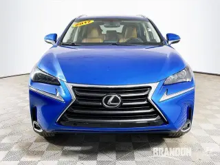 Lexus NX 200t 2017 4p Crossover