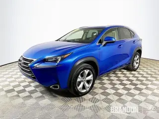 Lexus NX 200t 2017 4p Crossover