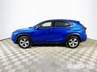 Lexus NX 200t 2017 4p Crossover