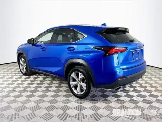 Lexus NX 200t 2017 4p Crossover