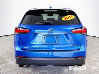 Lexus NX 200t 2017 4p Crossover
