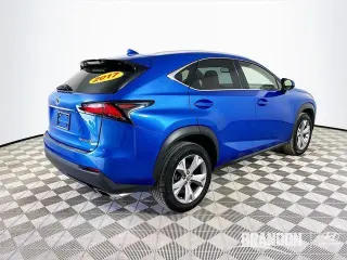 Lexus NX 200t 2017 4p Crossover