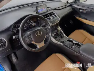 Lexus NX 200t 2017 4p Crossover