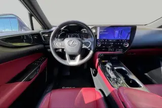 Lexus NX 350 2024 AWD Premium 4dr Crossover
