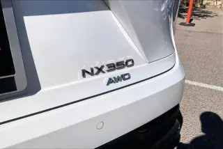 Lexus NX 350 2024 AWD Premium 4dr Crossover