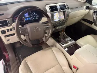 Lexus GX 460 2015 AWD 4dr SUV