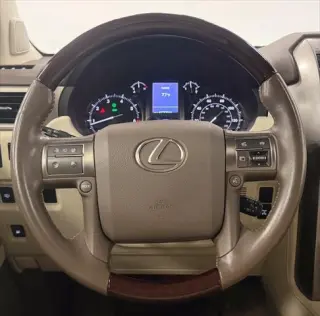 Lexus GX 460 2015 AWD 4dr SUV