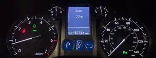Lexus GX 460 2015 AWD 4dr SUV