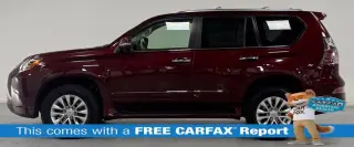 Lexus GX 460 2015 AWD 4dr SUV