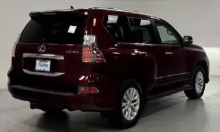 Lexus GX 460 2015 AWD 4dr SUV
