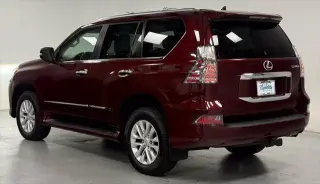 Lexus GX 460 2015 AWD 4dr SUV