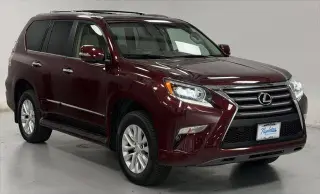 Lexus GX 460 2015 AWD 4dr SUV