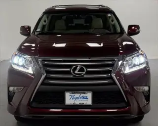 Lexus GX 460 2015 AWD 4dr SUV