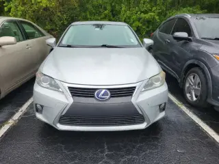 Lexus CT 200h 2015 4p Hatchback