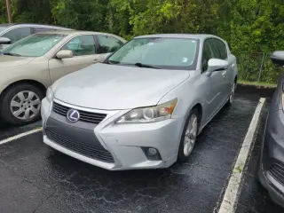 Lexus CT 200h 2015 4p Hatchback