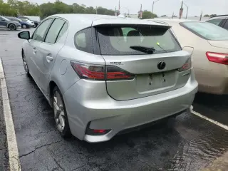 Lexus CT 200h 2015 4p Hatchback