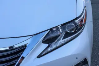 Lexus ES 350 2017 4dr Sedán