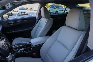 Lexus ES 350 2017 4dr Sedán