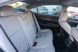 Lexus ES 350 2017 4dr Sedán