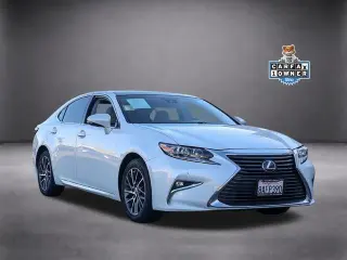 Lexus ES 350 2017 4dr Sedán