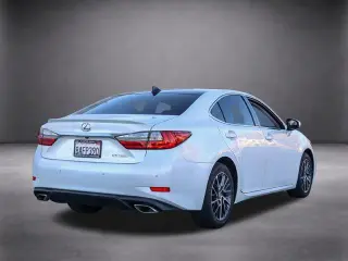 Lexus ES 350 2017 4dr Sedán