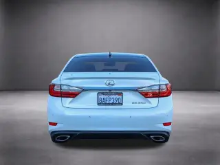 Lexus ES 350 2017 4dr Sedán