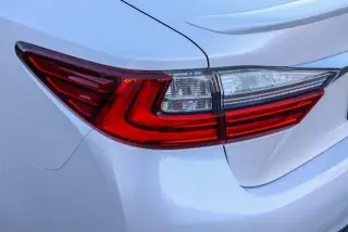 Lexus ES 350 2017 4dr Sedán