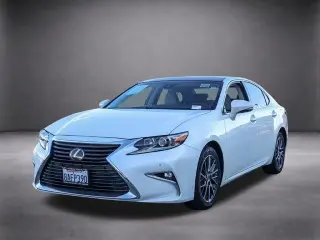 Lexus ES 350 2017 4dr Sedán
