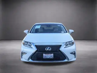 Lexus ES 350 2017 4dr Sedán
