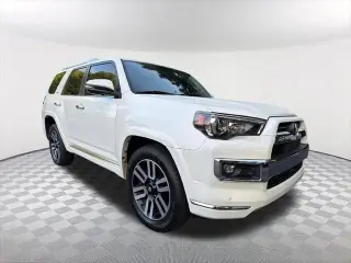 Toyota 4Runner 2023 4x2 Limited 4dr SUV