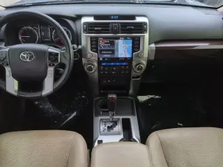 Toyota 4Runner 2022 4x2 Limited 4dr SUV