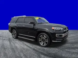 Toyota 4Runner 2022 4x2 Limited 4dr SUV