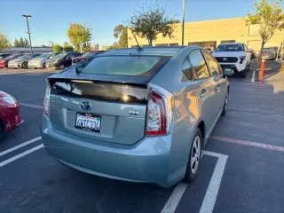 Toyota Prius 2012 Three 4dr Hatchback