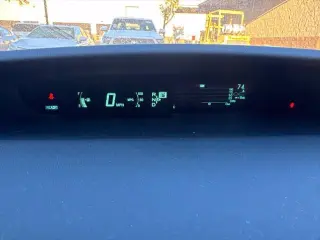 Toyota Prius 2012 Three 4dr Hatchback