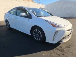 Toyota Prius 2022 XLE 4dr Hatchback