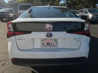 Toyota Prius 2022 XLE 4dr Hatchback