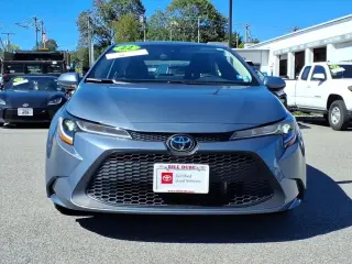 Toyota Corolla 2022 LE 4p Sedán