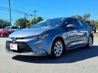 Toyota Corolla 2022 LE 4p Sedán
