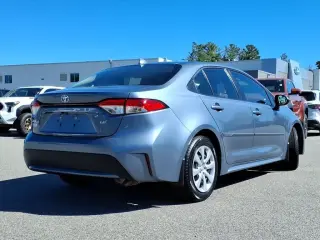 Toyota Corolla 2022 LE 4p Sedán