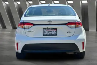 Toyota Corolla Hybrid 2026 LE 4dr Sed an