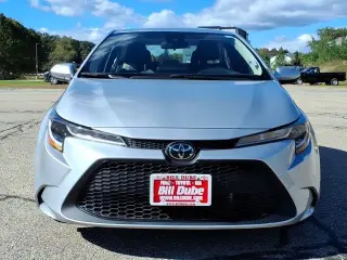 Toyota Corolla 2022 LE 4p Sedan